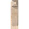 Ekena Millwork Traditional Smooth Craftsman Outlooker, Douglas Fir, 7 1/2"W x 22"D x 26"H OUT08X22X26TRA04SDF - alternate 4